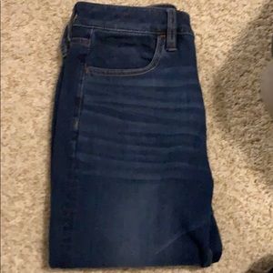 American eagle high rise dream jean